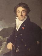 Jean Auguste Dominique Ingres, Charles-Joseph-Laurent Cordier,an Official of the Imperial Administration in Rome (mk05)